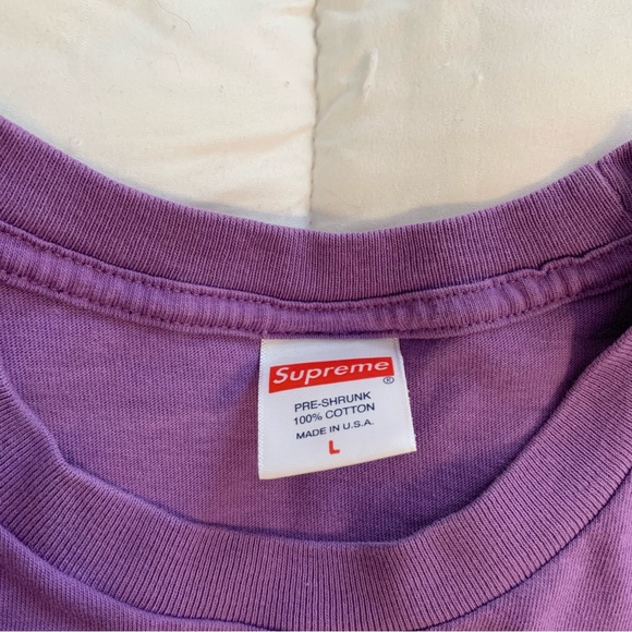 Supreme Futura Tee - Picture 5 of 5